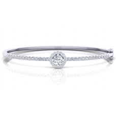 1粒0.20克拉, 43粒0.55克拉